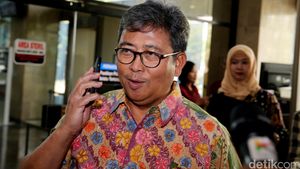 Jampidsus Arminsyah Sambangi KPK
