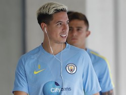 Belum Tampil di Pramusim, Nasri Masih Kelebihan Berat Badan