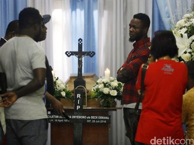 Kerabat Seck Osmanu Datangi St Carolus