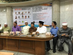 Marzuki Alie Bersama Ormas Islam DKI Desak Parpol Pilih Calon Gubernur Muslim