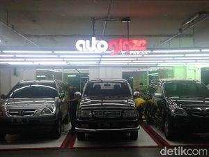 Anies Atur Usaha Cuci Mobil, Pengusaha Tidak Khawatir Anies Atur Usaha Cuci Mobil, Pengusaha Tidak Khawatir