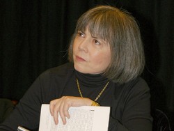 Anne Rice Tulis Novel Vampir tentang Pangeran Lestat