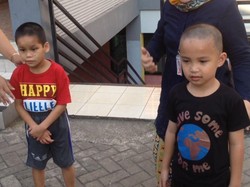 Wanted! Orang tua 2 Anak Autis yang Telantar Setahun di Panti Sosial Ini