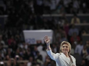 Reaksi Beragam untuk Pidato Hillary Clinton di Konvensi Partai Demokrat