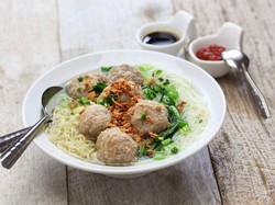 Udang dan Ikan Bisa Jadi Adonan Bakso yang Gurih Enak