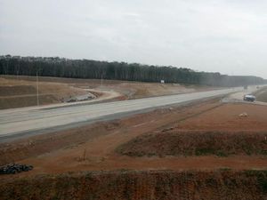 Dikebut Sejak 2015, Sudah Sejauh Mana Tol Trans Sumatera Tersambung?