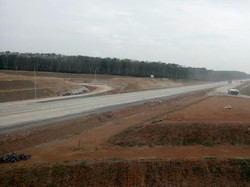 Dikebut Sejak 2015, Sudah Sejauh Mana Tol Trans Sumatera Tersambung?