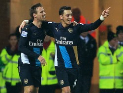 Monreal: Arsenal Kurang Rasa Lapar