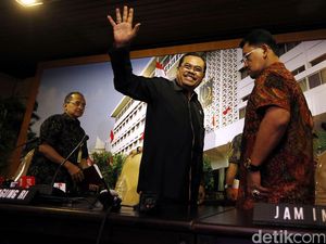 Jaksa Agung Belum Tahu Jika Menang Rp 366 Miliar Atas Pelaku Kebakaran Hutan