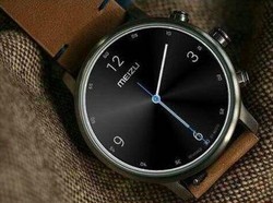 Smartwatch Meizu Meluncur 10 Agustus