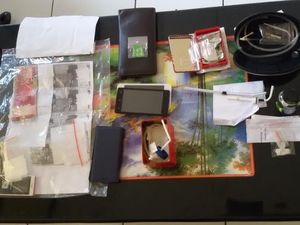 Transaksi Narkoba di Depan Rumah Dinas Wali Kota Yogyakarta, 6 Orang Ditangkap