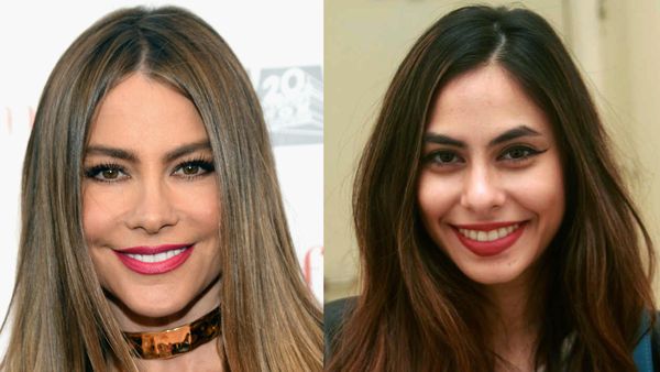 Valerie Thomas kok Mirip Sofia Vergara?