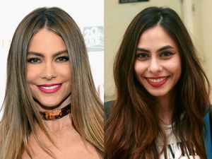 Valerie Thomas kok Mirip Sofia Vergara?