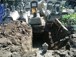 Freddy Budiman akan Dimakamkan Satu Liang dengan Nenek, Ini Penampakannya