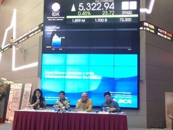 Dukung Tax Amnesty, BCA Akan Sosialisasi Keliling Kota