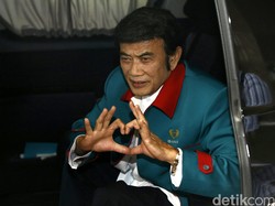 Rhoma Irama: Partai Idaman Tak Akan Dukung Tersangka di Pilgub DKI