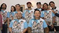 Jelang Bebas, Lihat Lagi Kebersamaan Ahok dengan Para Seleb