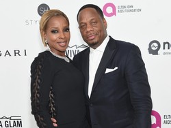 13 Tahun Menikah, Mary J Blige Gugat Cerai Suami