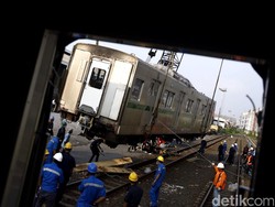 PT KAI Perbanyak Tempat Khusus untuk Difabel di Gerbong