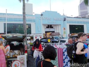 Mengintip Pasar Seni Tua Untuk Belanja Oleh-oleh di Malaysia