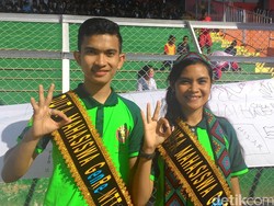 Keren! Jadi Duta Genre, Remaja Ini Aktif Sosialisasikan Anti Nikah Dini