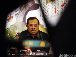 Kasus Suap PT BA, Jaksa Agung Tetap Yakin Kejati DKI Tak Terlibat Kasus Suap PT BA, Jaksa Agung Tetap Yakin Kejati DKI Tak Terlibat