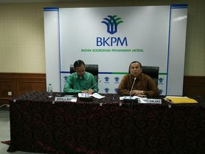 Kepala BKPM: Sebelum Masuk RI, Dana Investasi Numpang Lewat di Singapura