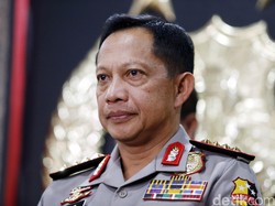 Kapolri Minta Jajarannya Waspada terkait Ancaman di Hari Kemerdekaan