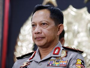 Kapolri Minta Jajarannya Waspada terkait Ancaman di Hari Kemerdekaan Kapolri Minta Jajarannya Waspada terkait Ancaman di Hari Kemerdekaan