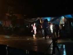 Hujan Deras dan Angin Kencang di Nusakambangan, Eksekusi Mati Belum Jelas