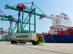 Layanan di Terminal Pelabuhan Tanjung Perak Digenjot, Begini Caranya