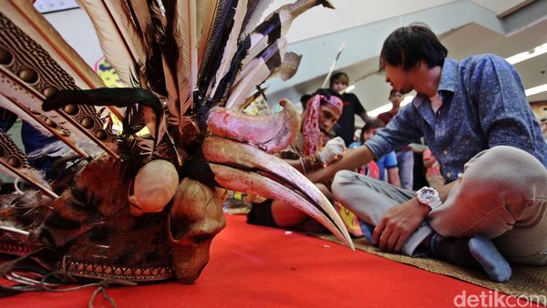 Pameran Pariwisata Kalimantan Barat