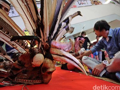 Pameran Pariwisata Kalimantan Barat