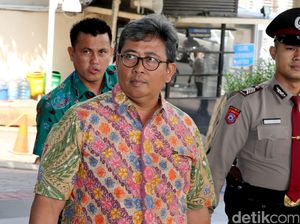 Namanya Disebut di Sidang Suap PT Brantas, ini Tanggapan Jampidsus