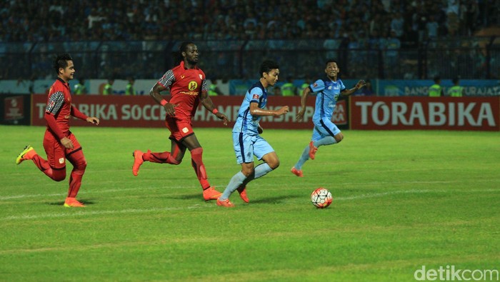 Saat Tahu Masuk Seleksi Timnas, Dendy Sulistyawan Langsung Kabari Ortu