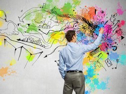 Si Jenius tanpa Fantasi