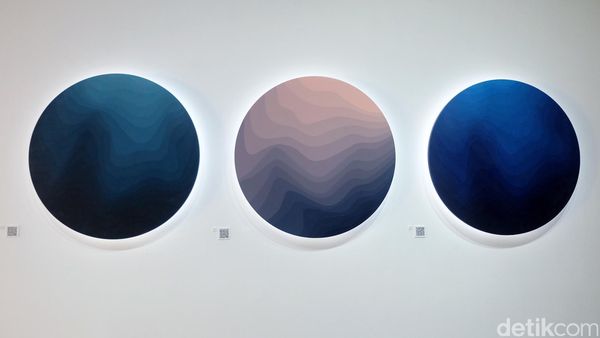 Yuk, Intip Pameran Bentang Cahaya Arkiv Vilmansa