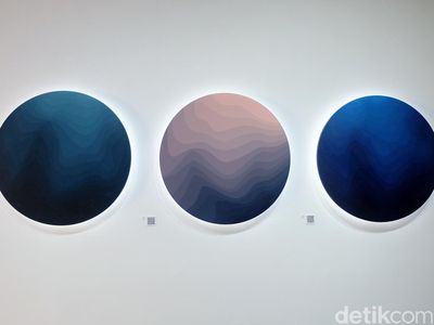 Yuk, Intip Pameran Bentang Cahaya Arkiv Vilmansa