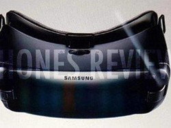 Samsung Siapkan Gear VR Anyar, Begini Tampangnya?