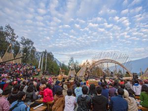Mau Nikmati Jazz Gunung? Cek Line Up-nya di Sini! Mau Nikmati Jazz Gunung? Cek Line Up-nya di Sini!