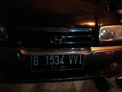 Seorang Pria Meninggal Mendadak Saat Kemudikan Mobilnya di Lenteng Agung