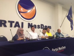 Lewat Rapat Para Pengusung, Nusron Wahid Sah Jadi Ketua Timses Ahok