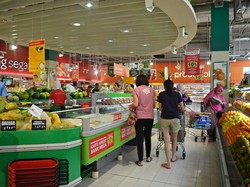 Promo Segar 3 Hari Spesial di Transmart Carrefour