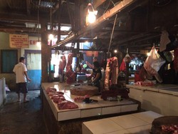 Harga Daging Sebelum Lebaran Hingga Kini Masih Rp 120.000-Rp 130.000/Kg