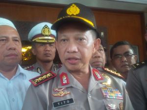 Kapolri Tito: Tanjungbalai Sudah Kondusif, Silakan Beraktivitas Normal