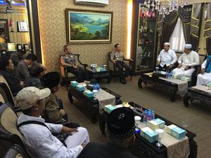 Ini Tiga Langkah Kapolri Tito Selesaikan Konflik di Tanjungbalai