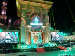 Melihat Kerukunan Suku dan Agama dalam Pembukaan MTQ Nasional di NTB