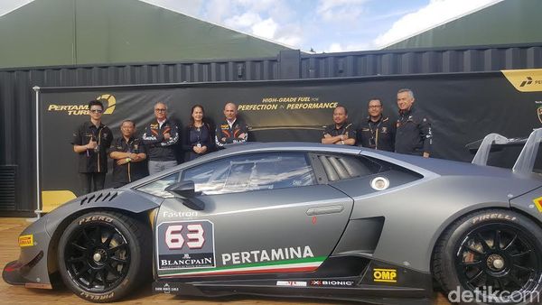 Pertamax Turbo Sapa Belgia