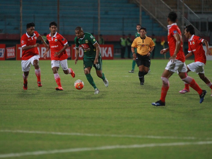 BSU Tekuk Persija 2-1