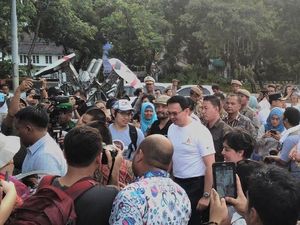 Ahok: Seni Dibawa ke Publik, Agama Jangan